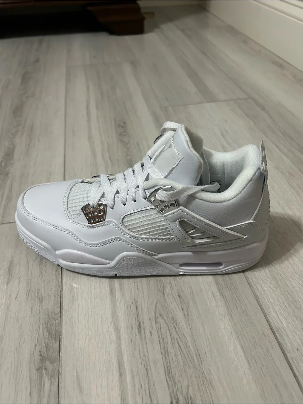 Air Jordan 4 Retro ‘Pure Money’